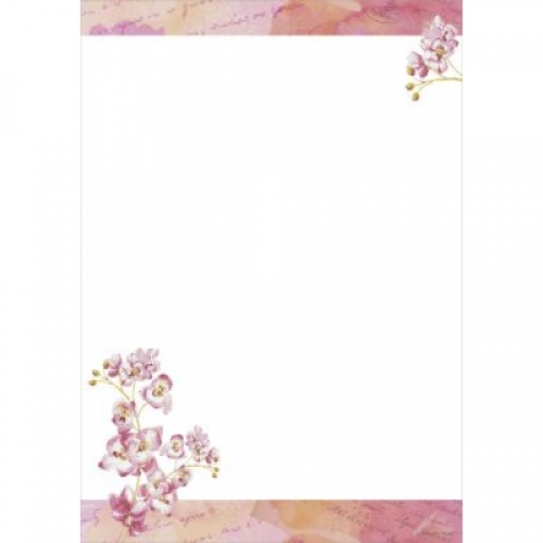 Artoz Andante Design A4 Jardin-lettre