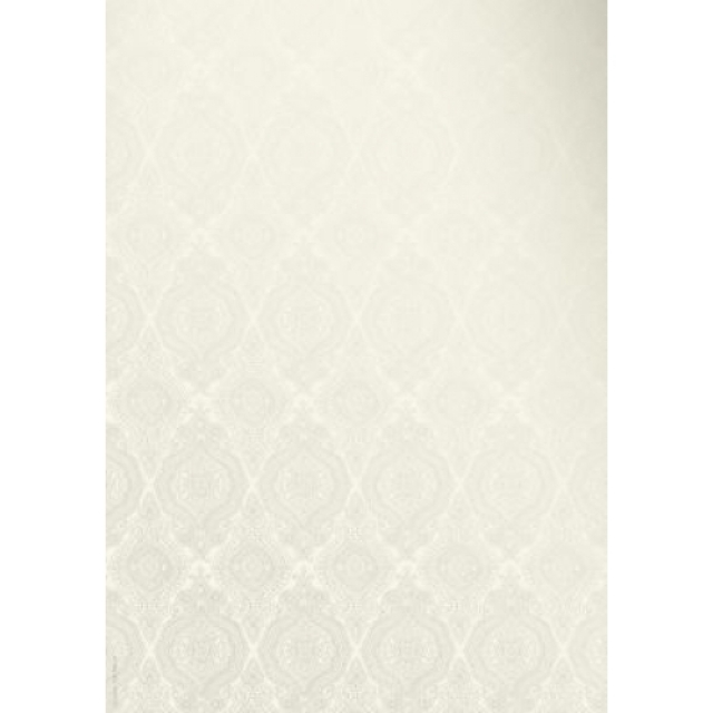 Artoz Andante Design Papier Rankenmuster silber