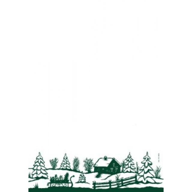 Artoz Andante Design A4 Scherenschnitt