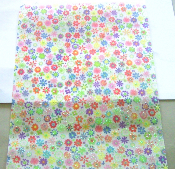 Artoz Kreativpapier Blumenwiese