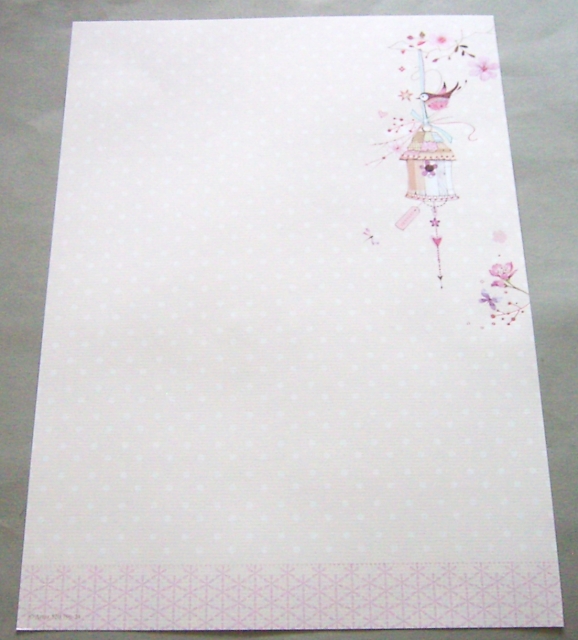 Artoz Designpapier Blütenzauber