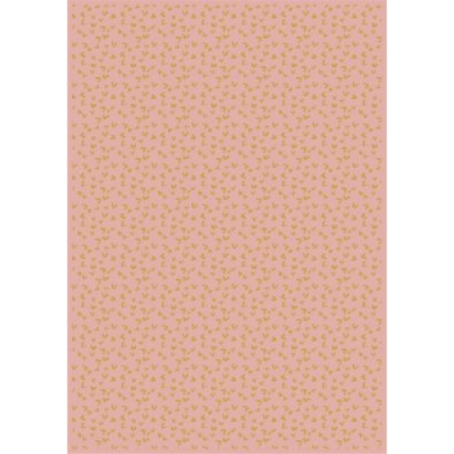 Artoz Creamotion Herz gold selbstklebend