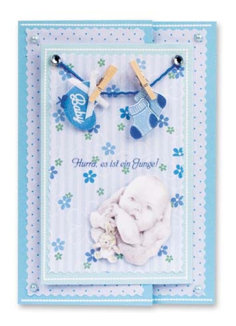 Reddy Cards Bewegliche Babykarten