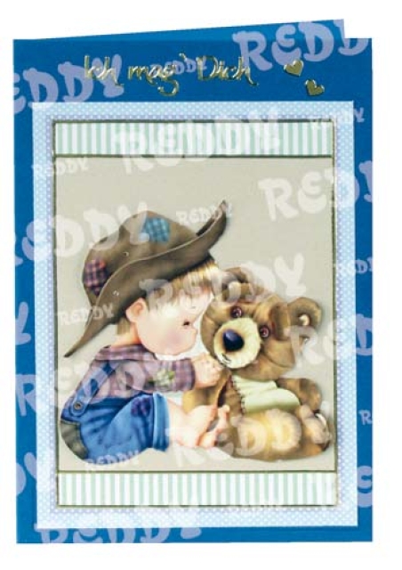 Bastelset in Buchform Sweetheads