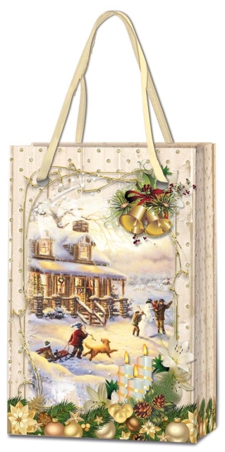Reddy Cards Bastelmappe Weihnachtskarten & Geschenktüten