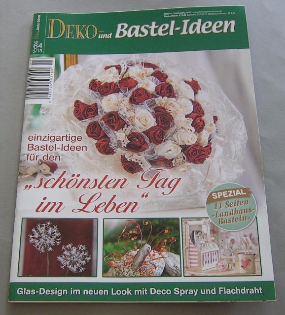 Deko- und Bastel-Ideen Nr. 64