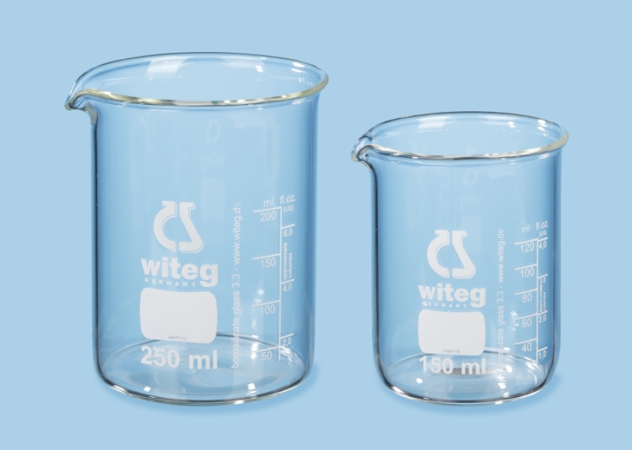 Soapyfun Becherglas 250 ml