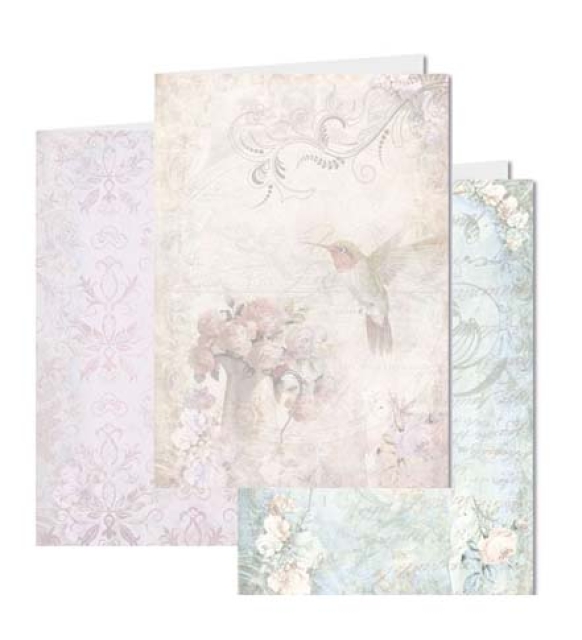 Reddy Cards Bedruckte Doppelkarten im Vintage-Look 2
