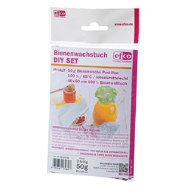 Bienenwachstuch DIY Set