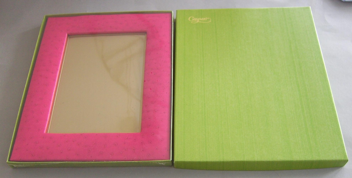 CASPARI Bilderrahmen Fuchsia