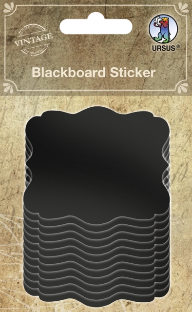 Ursus  Blackboard Sticker 12 Stück
