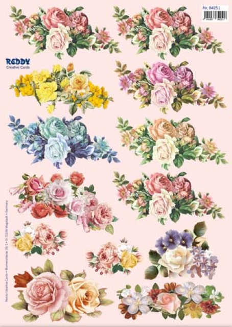 Reddy Cards Blumenbouquets 1
