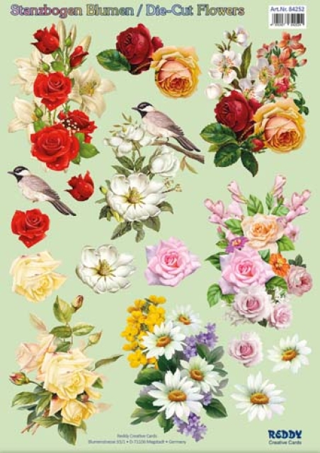 Reddy Cards Blumenbouquets 2