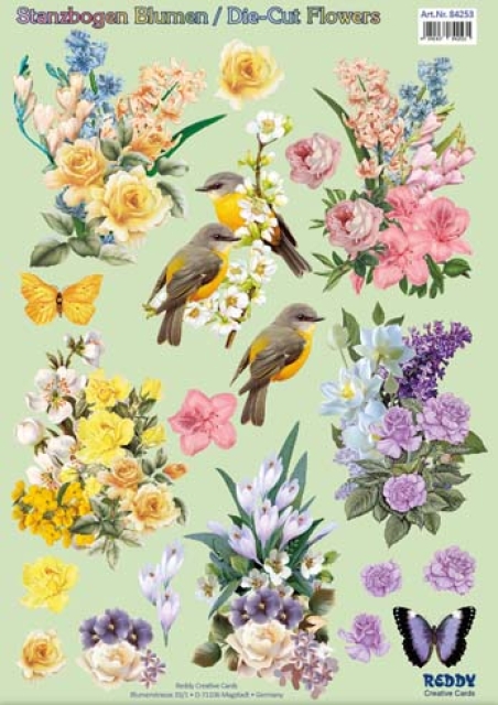 Reddy Cards Blumenbouquets 3