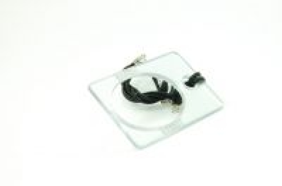 Augenstolz Brillenkette zu Fertiglesebrille Glamour Silver