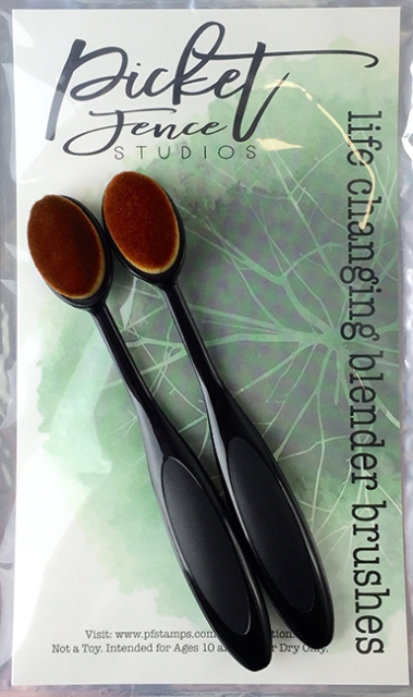 Picket Fence Studios Life Changing Blending Brushes Set mit 2 Stück
