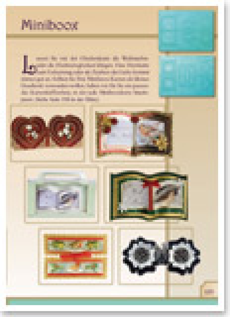 Reddy Cards 1. Arbeitsbuch "Die Prägeboards der Glittergirls"
