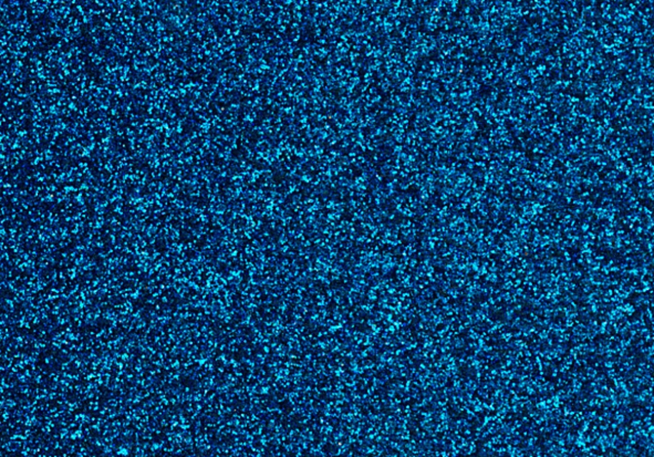 Gütermann Glitter Bügelfolie himmelblau