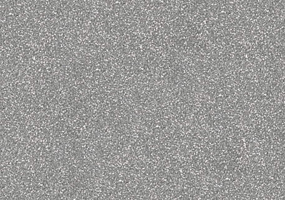 Gütermann Glitter Bügelfolie silber extra fein