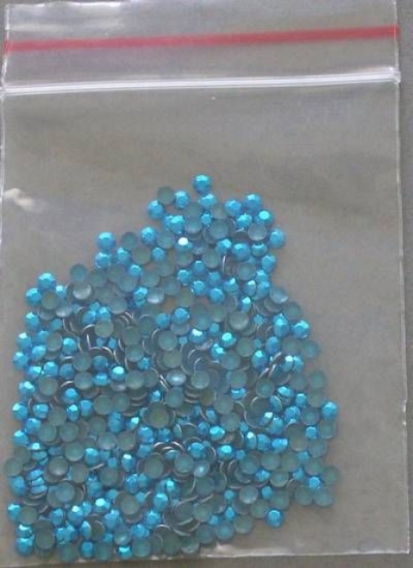 VIVA Bügelnieten 3 mm petrol