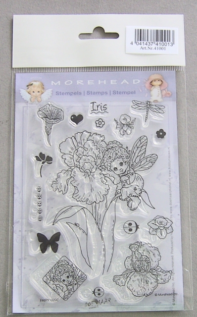 Morehead Stempel-Set 10 x 15 cm Butterfly