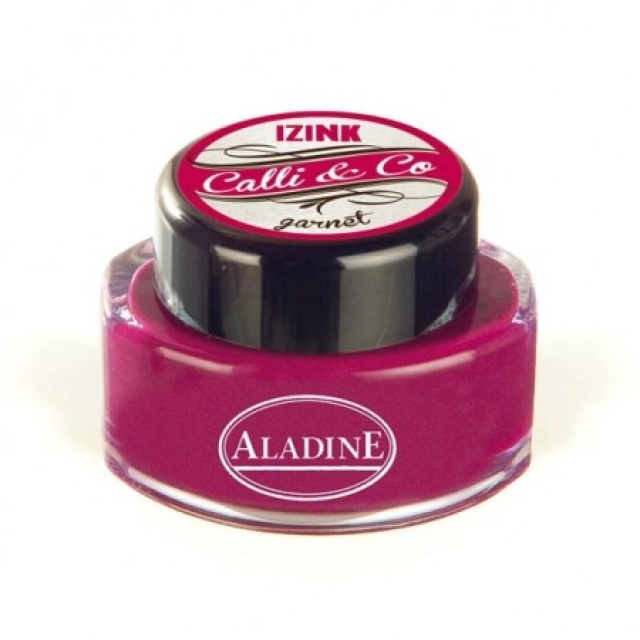 IZINK Calli & Co Calligraphie Tinte garnet