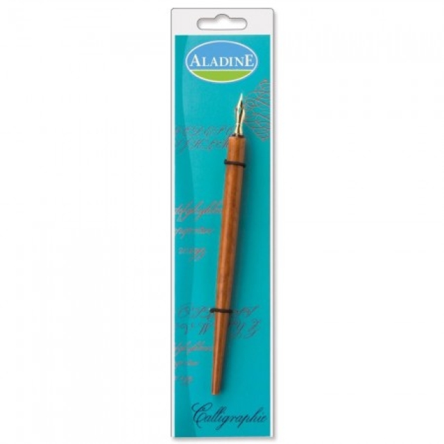 IZINK Calli & Co Calligraphie Zubehör Federhalter englisch