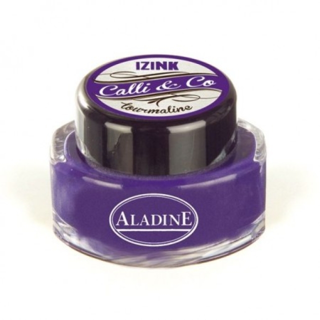 IZINK Calli & Co Calligraphie Tinte tourmaline