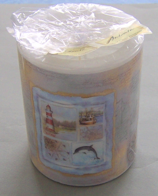 Ambiente 9 x 11,5 cm Maritime Card