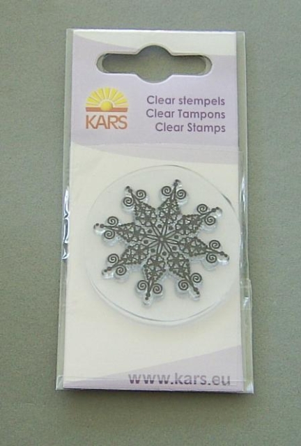 Clear Stamp Mini Zierkristall