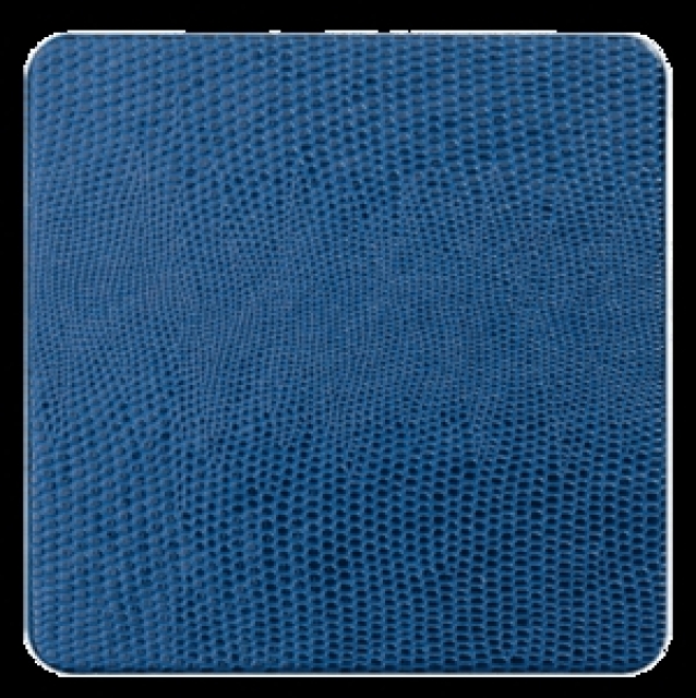 Caspari Untersetzer quadratisch navy