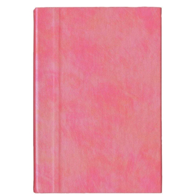 Caspari A 5 Journal iridescent Fuchsia