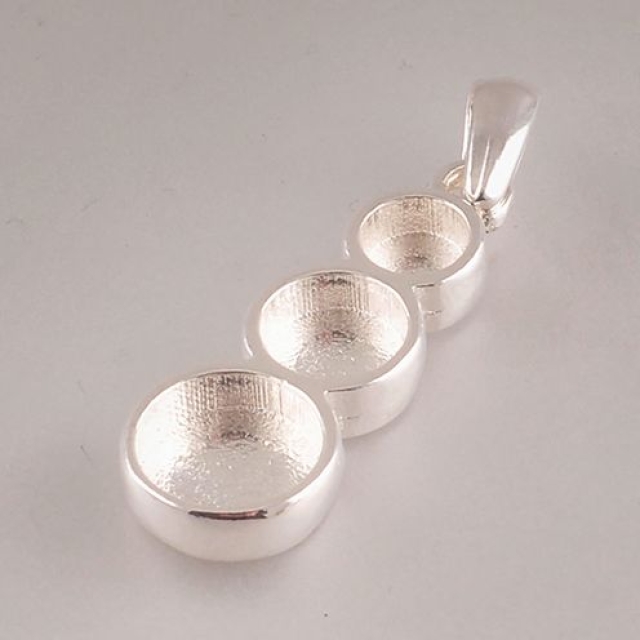 Cernit Anhänger 11 x 35 x 3 mm