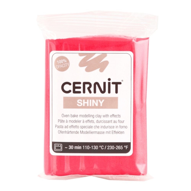 Cernit Shiny rot