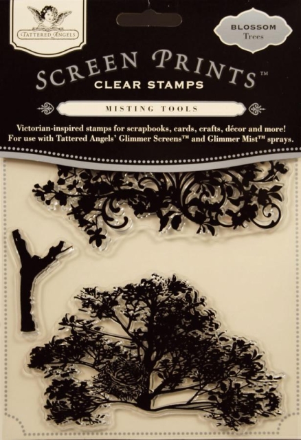Clearstamps Blossom Trees