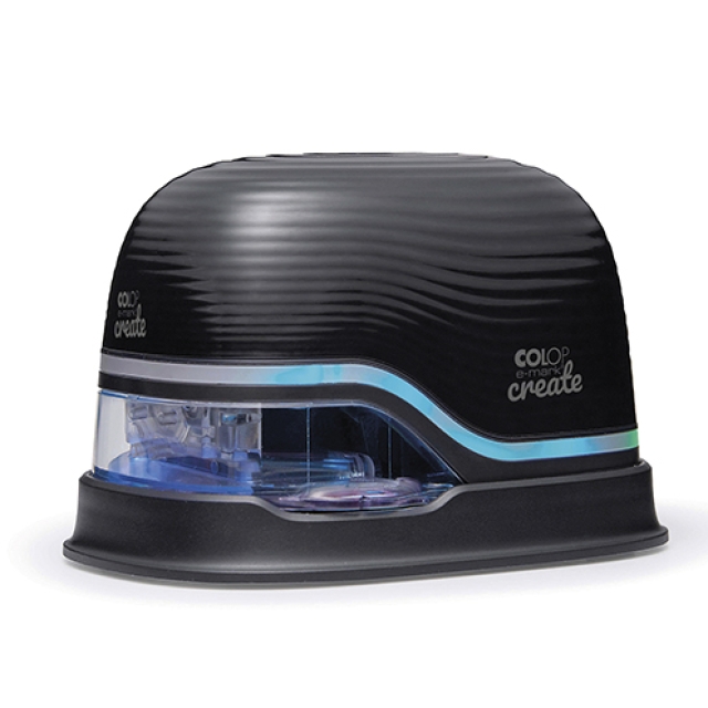 Colop e-mark CREATE Digitalstempel schwarz
