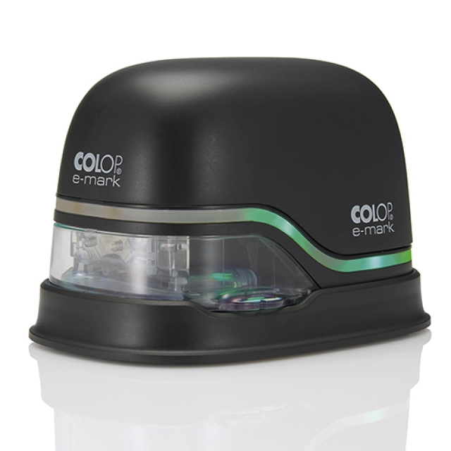 Colop e-mark Digitalstempel schwarz