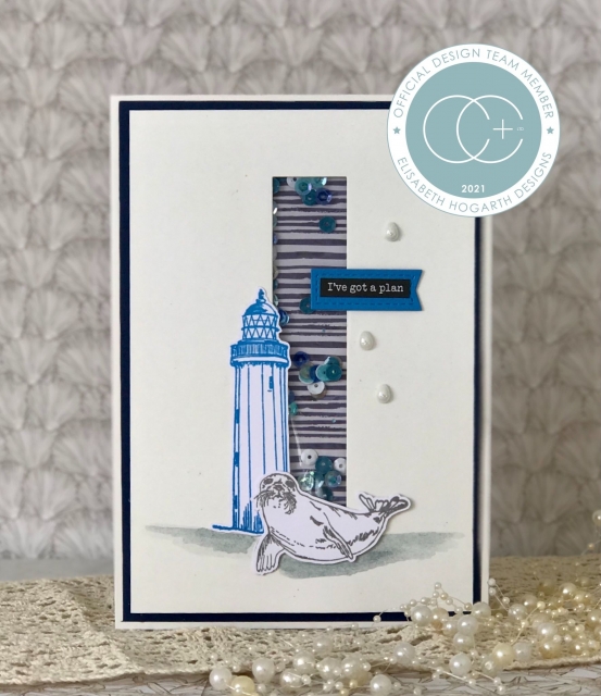 Craft Consortium Sea & Shore Sequins Pailletten