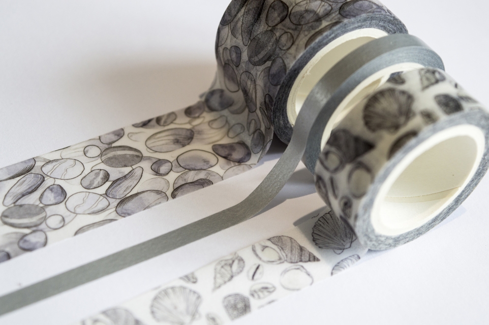 Craft Consortium Sea & Shore Washi Tape