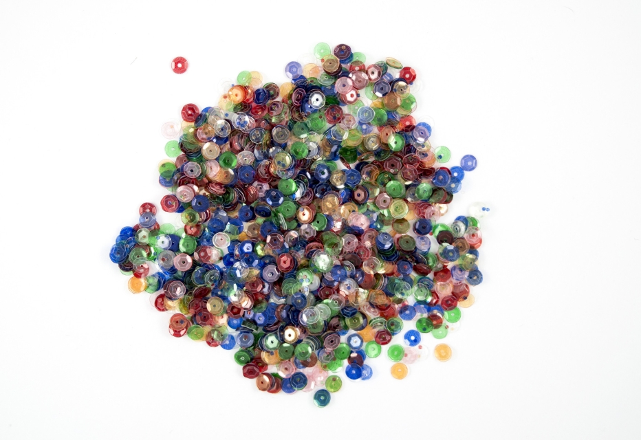 Craft Consortium Sandy Paws Sequins