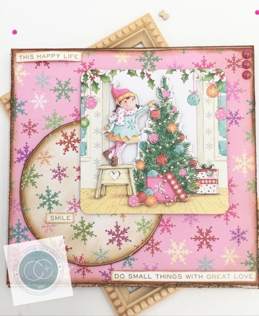 Craft Consortium Made by Elves Enamel Drops