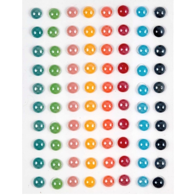 Craft Consortium Enamel Dots Enchanted Jungle