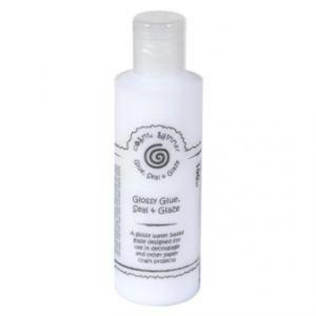 Cosmic Shimmer Gloss Glue Seal & Glaze 100 ml