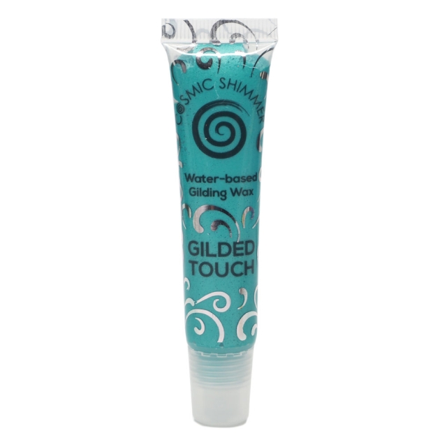 Cosmic Shimmer Gilded Touch Misty Teal 18 ml