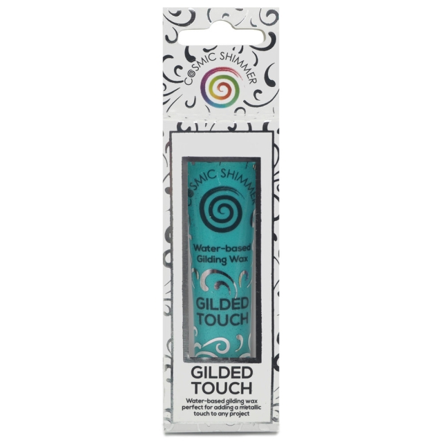 Cosmic Shimmer Gilded Touch Misty Teal 18 ml