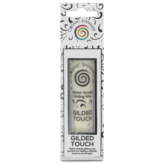 Cosmic Shimmer Gilded Touch Enchanted Gold 18 ml