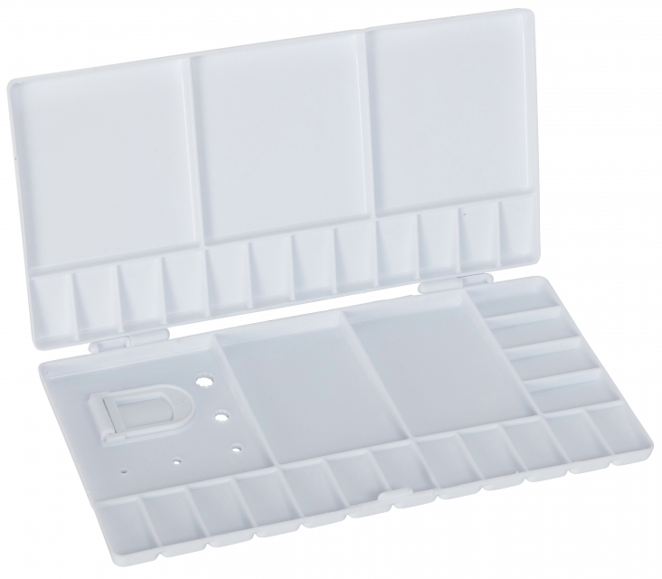 Craft Buddy Crystal Art Palette