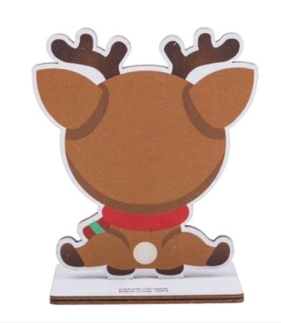 Craft Buddy CAFGR-GEN009 Crystal Art Buddy Reindeer