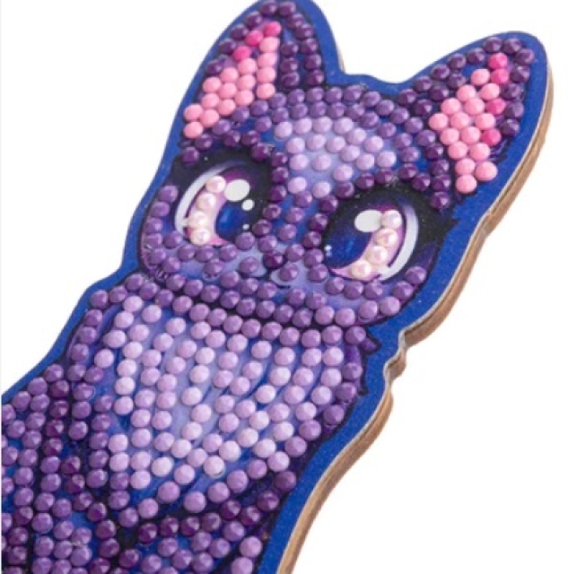 Craft Buddy CAFGR-GEN002 Crystal Art Buddy Midnight