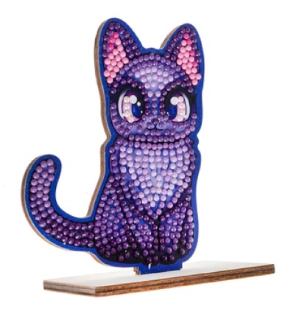 Craft Buddy CAFGR-GEN002 Crystal Art Buddy Midnight